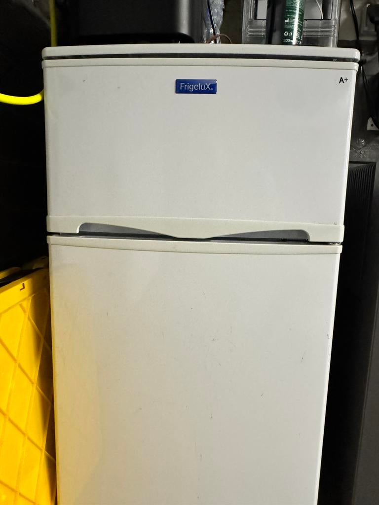 Koelkast met appart vriesvak A+, Elektronische apparatuur, Koelkasten en IJskasten, Ophalen, Zo goed als nieuw