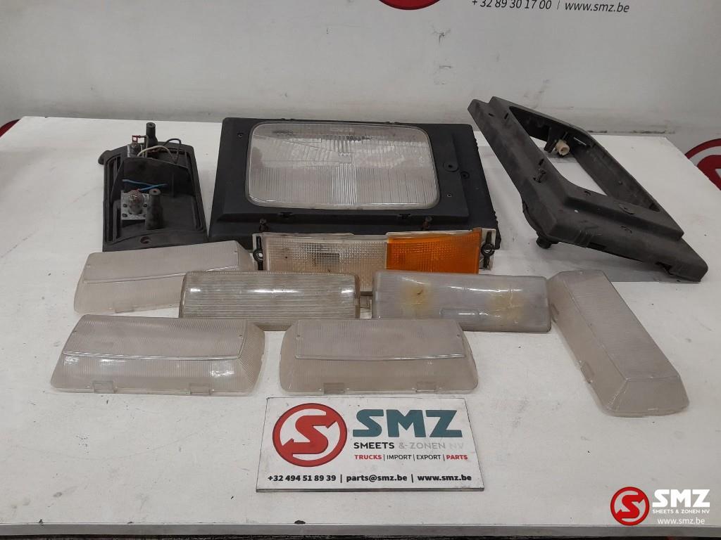 Occ lot de housses d'éclairage Scania, Autos : Pièces & Accessoires, Utilisé, Scania, Éclairage