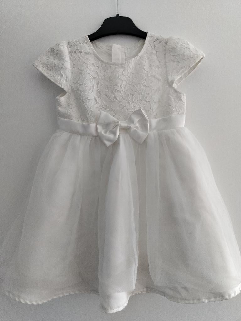 Communiekleedje, lentefeest, feestkleedjes 5 en 6 jaar, Kleding | Dames, Ophalen