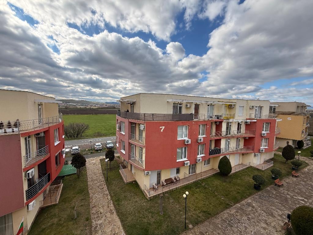 Studio à vendre | Sunny Day 5, Sunny Beach, Immo, Étranger, Ville, 1 pièces, Appartement, Sunny Beach