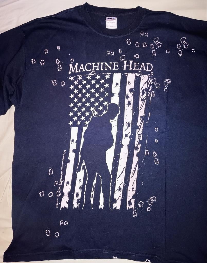 Machine Head t-shirt XL, Kleding | Heren, T-shirts, Ophalen of Verzenden