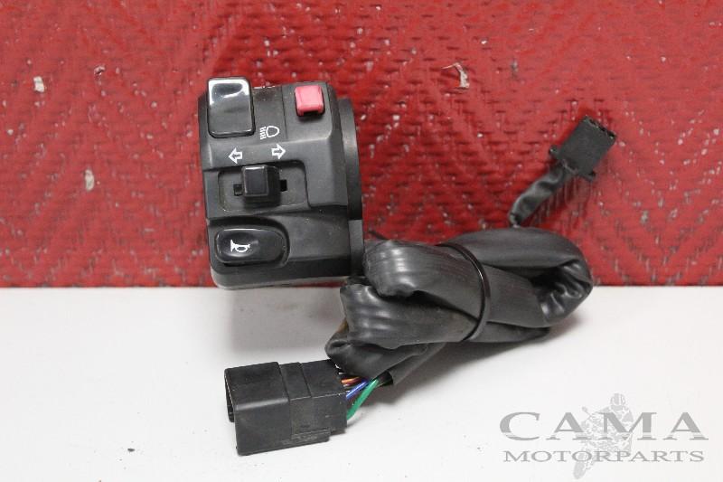 STUURSCHAKELAAR LINKS Kawasaki Vulcan S (01-2016/-), Motoren, Dhr. S. di Majo, Gebruikt, Info@cama-motorparts.nl, P.J. Troelstraweg 8 8
3144 CX  MAASSLUIS, NL