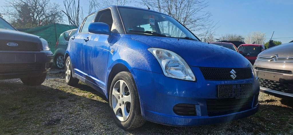 Suzuki Swift 1.3 benzine Automaat, Auto's, Suzuki, Automaat, Swift, Bedrijf, Euro 4