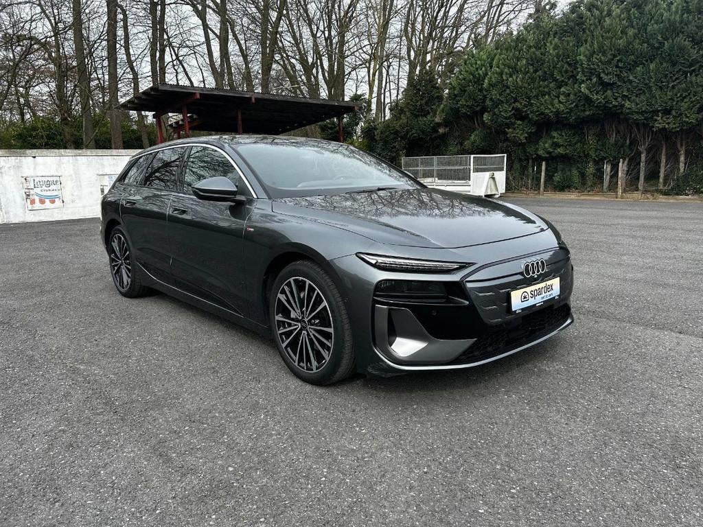 Audi A6 e-tron Avant | S-line | Leasing (bj 2025, automaat), Automaat, 4 zetels, Gebruikt, Euro 6