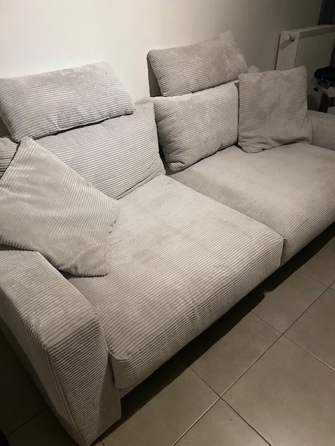 Zetel, Neuf, 100 à 125 cm, 250 à 300 cm, Quatre personnes ou plus