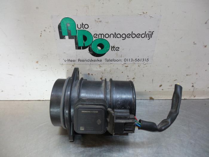 Compteur de masse d'air d'un Nissan NV200, -, 3 mois de garantie, Utilisé, -