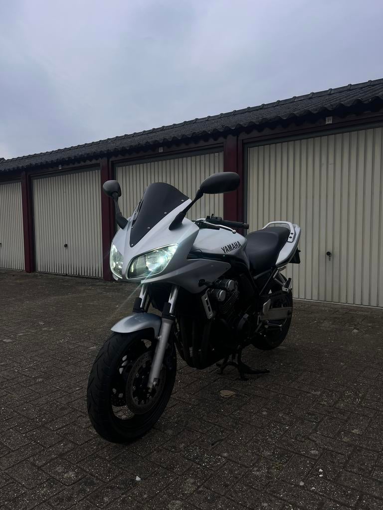 Summer Ready Yamaha fazer 600 CC, Motoren, 4 cilinders, Motorrijbewijs A, Particulier, Meer dan 35 kW