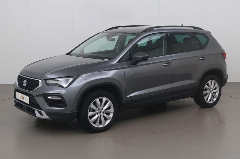 SEAT Ateca 1.5 tsi move full link 150 AT, Auto's, Seat, Automaat, 4 cilinders, Overige bekleding, Ateca