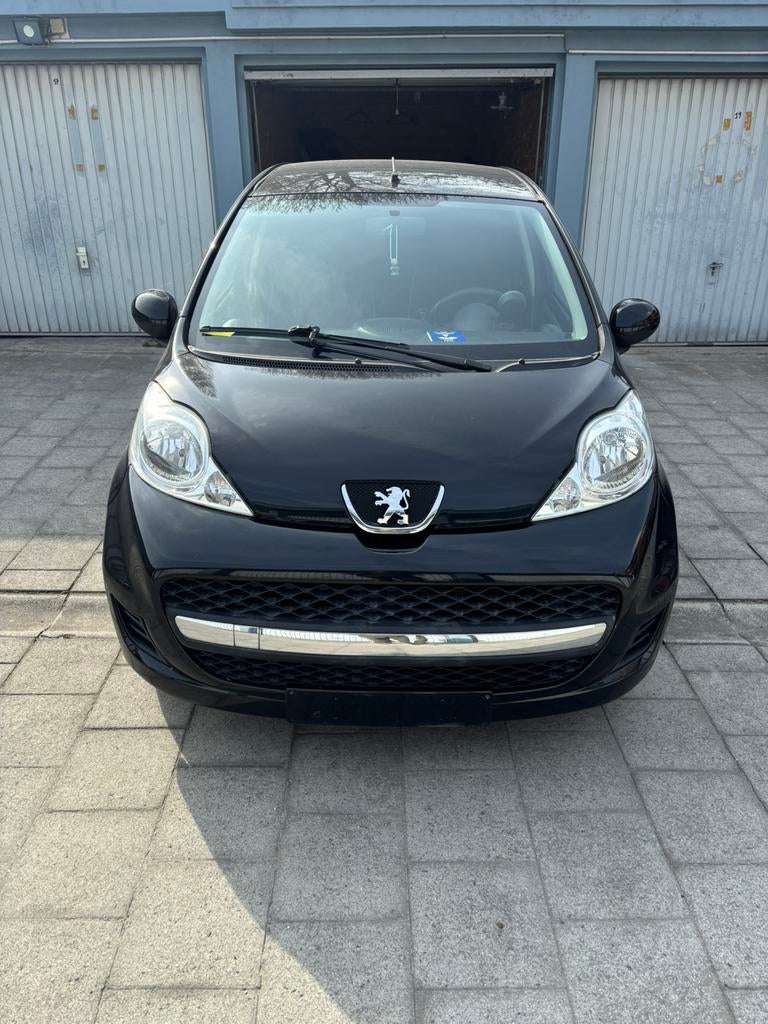 Peugeot 107, Auto's, Peugeot, Euro 5, 5 deurs, Particulier, Te koop