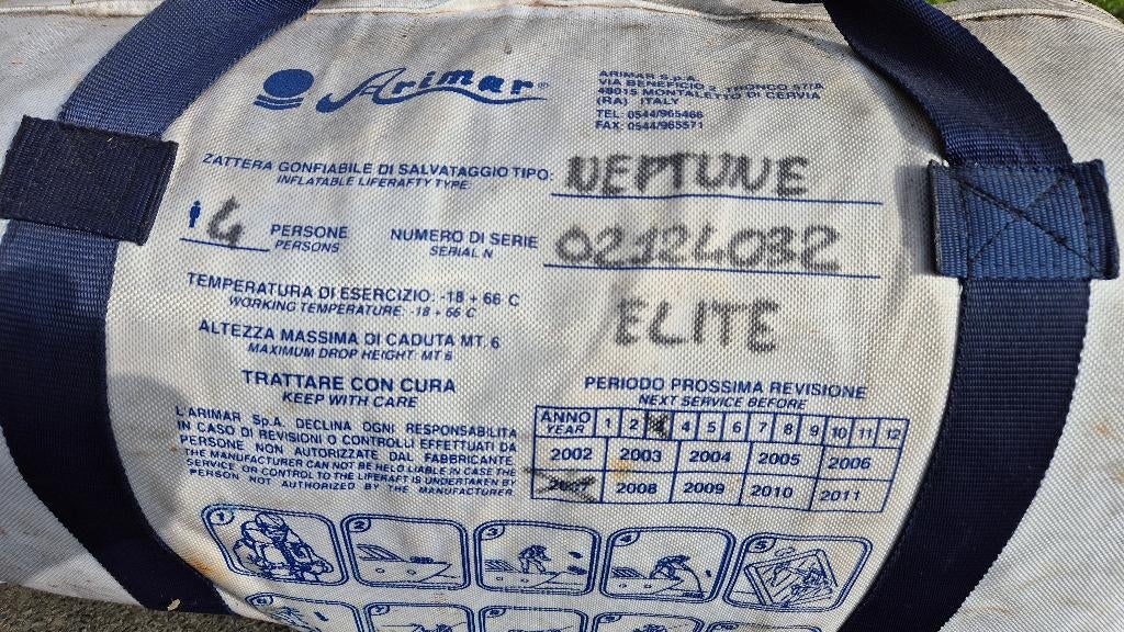 mr, Ophalen, Zo goed als nieuw, Dekbeslag, Zeilboot of Motorboot