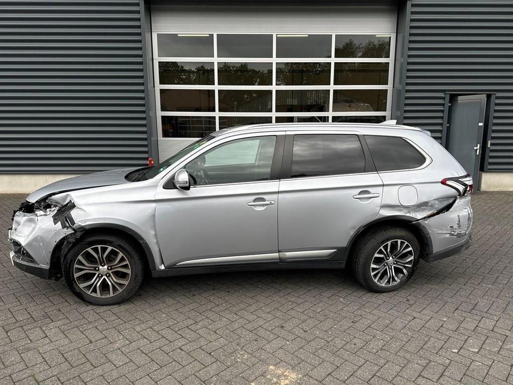 Mitsubishi Outlander 2.0 Connect Pro (automatique), 144 g/km, Argent ou Gris, Achat, Outlander
