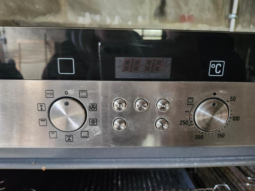 Four encastrable Siemens, Elektronische apparatuur, Ovens, Ophalen, Gebruikt, Inbouw, Oven met grill