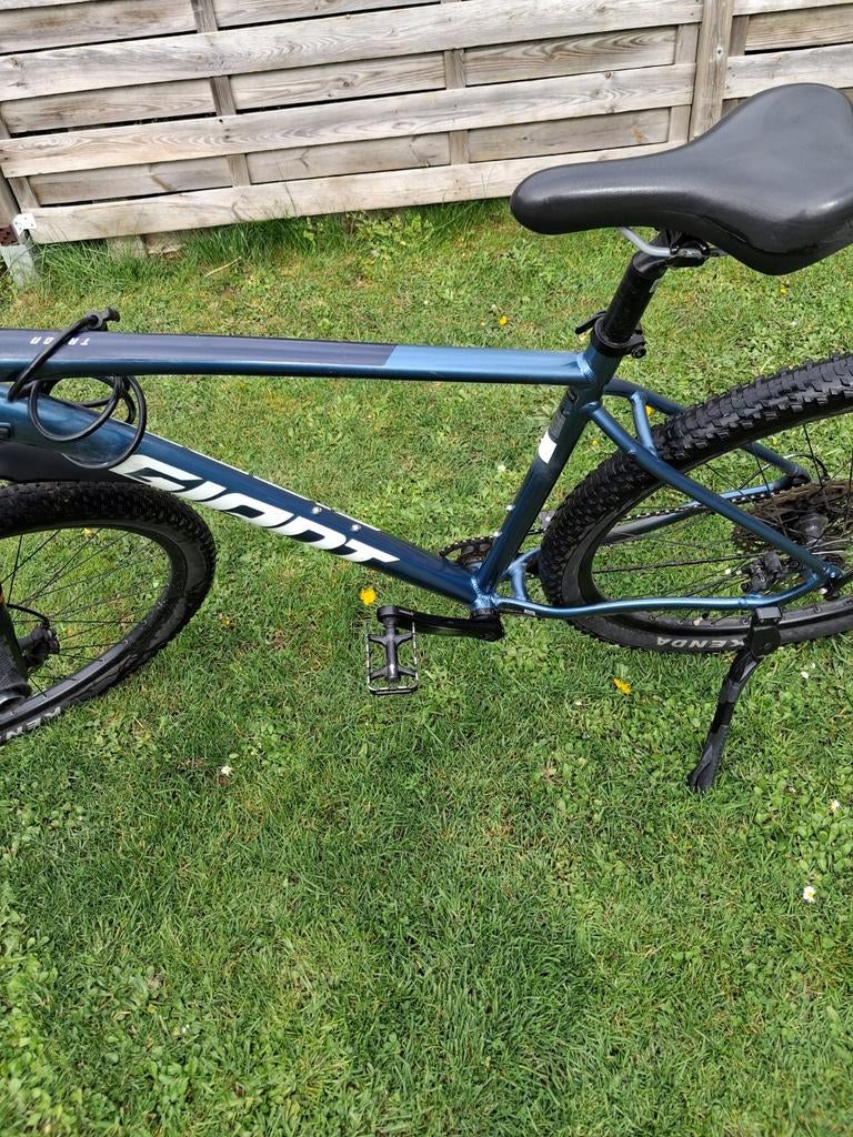 Fiets  heren (Giant) talon te koop., Fietsen en Brommers, Ophalen, Giant