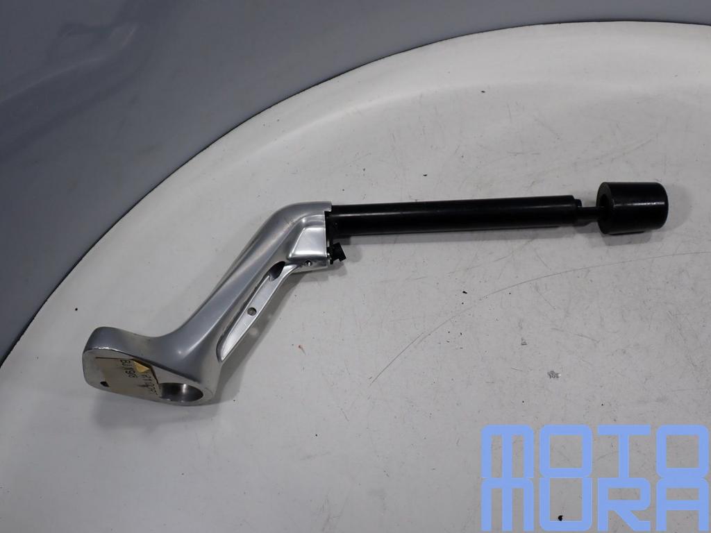 Clipon rechts voor de BMW R 1100 RT 1996 - 2001 R1100 RT R11, Motoren, Gebruikt, -, -, Ophalen of Verzenden