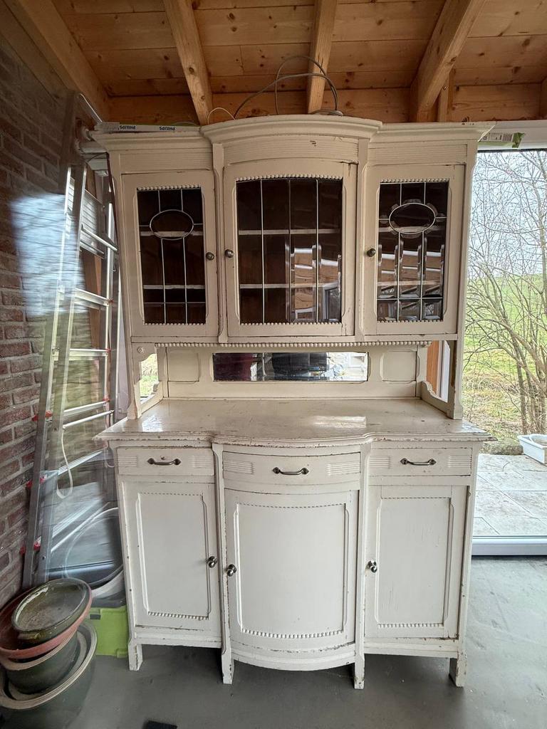 Vaisselier, Enlèvement, Comme neuf