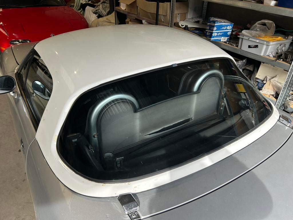 Hardtop wit Mazda MX5 NA/NB, Auto-onderdelen, Carrosserie, Ophalen, Voor, Mazda