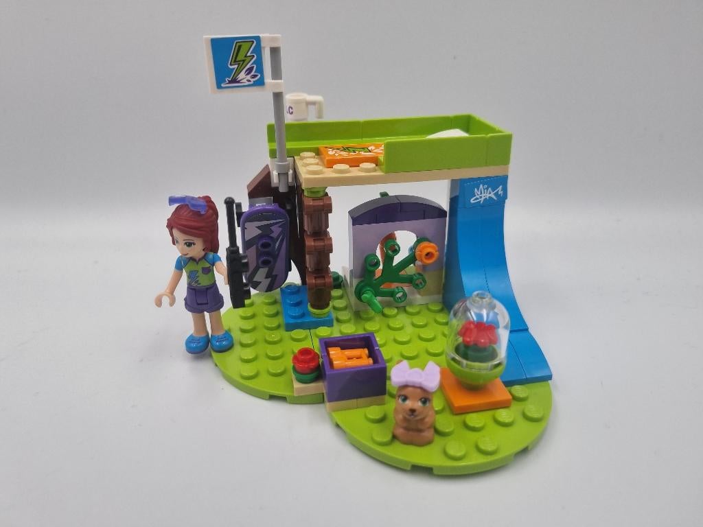 Lego Friends 41327 Mia's Bedroom, Kinderen en Baby's, Speelgoed | Duplo en Lego, Zo goed als nieuw, Lego, Complete set, Ophalen