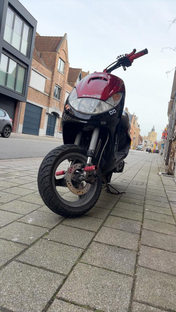 Peugeot vivacity, Fietsen en Brommers, Scooters | Peugeot, Ophalen, Gebruikt, Vivacity