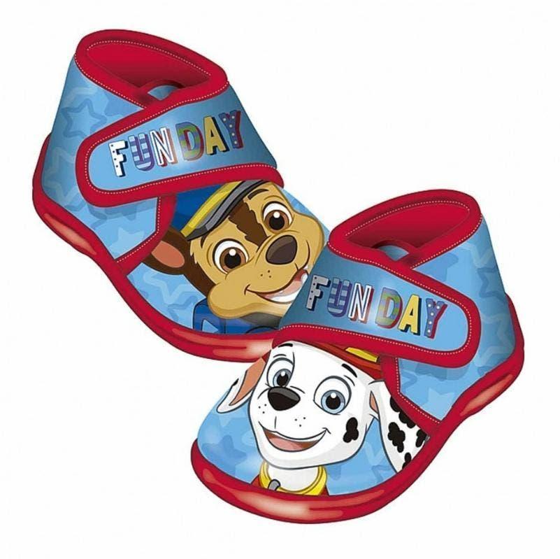 Paw Patrol Pantoffels - Maat 22 - 25 - 27, Kinderen en Baby's, Jongen of Meisje, Overige typen, Nieuw, Ophalen of Verzenden