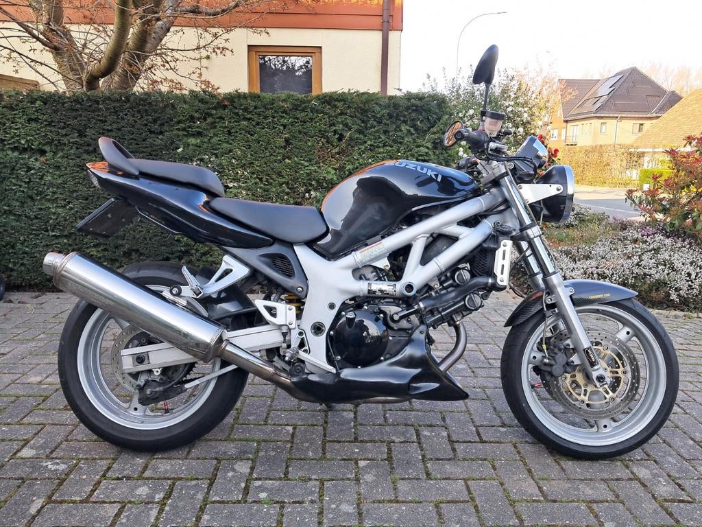 Suzuki SV650N, Motos, Motos | Suzuki, Particulier