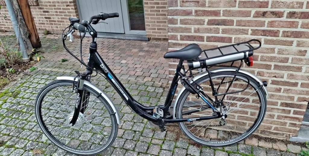 Vélo électrique Bêta Formula avec batterie sans chargeur, Enlèvement, Comme neuf