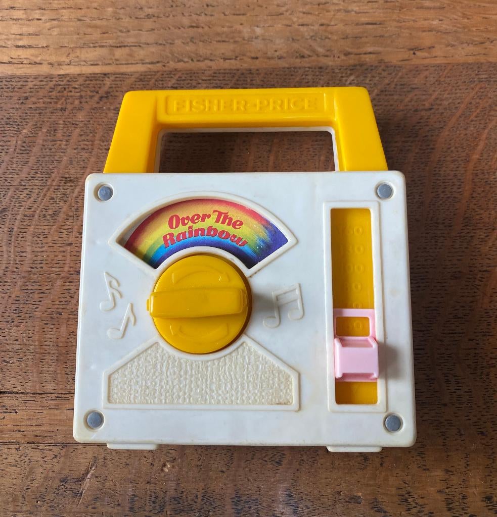 Vintage Speelgoed, Ophalen