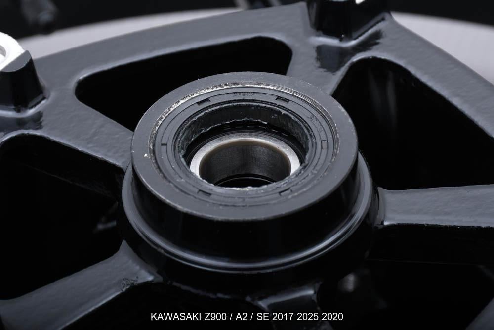 Jante Avant AVDB pour KAWASAKI Z900 A2 SE 2017 2025 2020, Motos, Enlèvement ou Envoi, Neuf