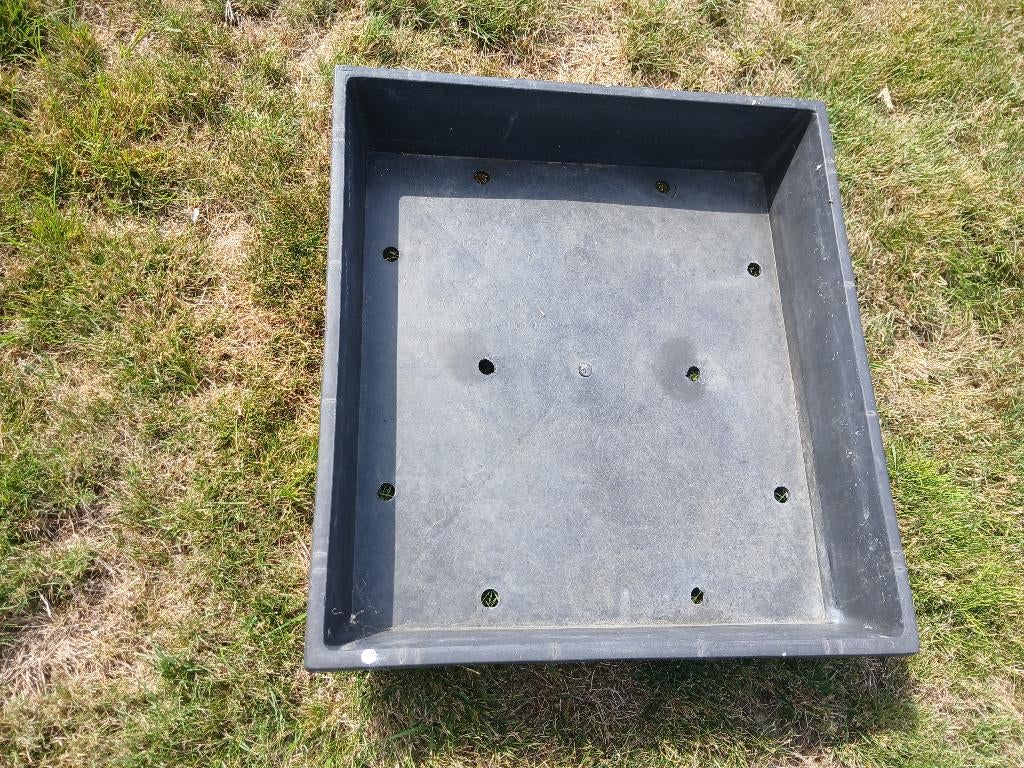 A vendre caisses  plastiques, Bricolage & Construction, Enlèvement