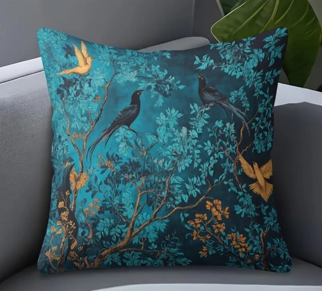 2 kussenslopen, Verzenden