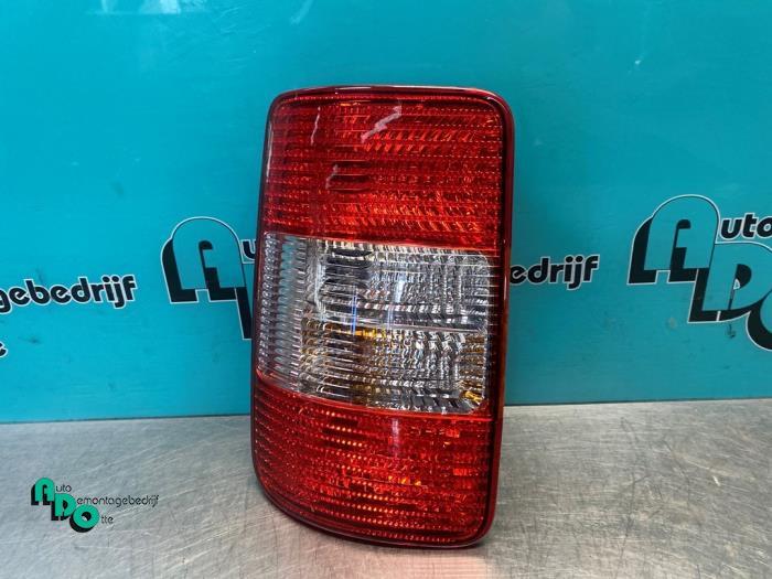 Achterlicht links van een Volkswagen Caddy (Caddy 04-), Auto-onderdelen, Verlichting, Volkswagen, Gebruikt, 3 maanden garantie