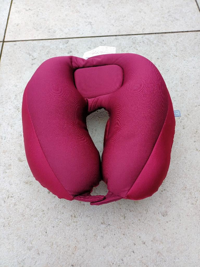 Coussin de voyage, tour de cou avion / voiture, Enlèvement, Neuf, Chaise de massage ou Coussin