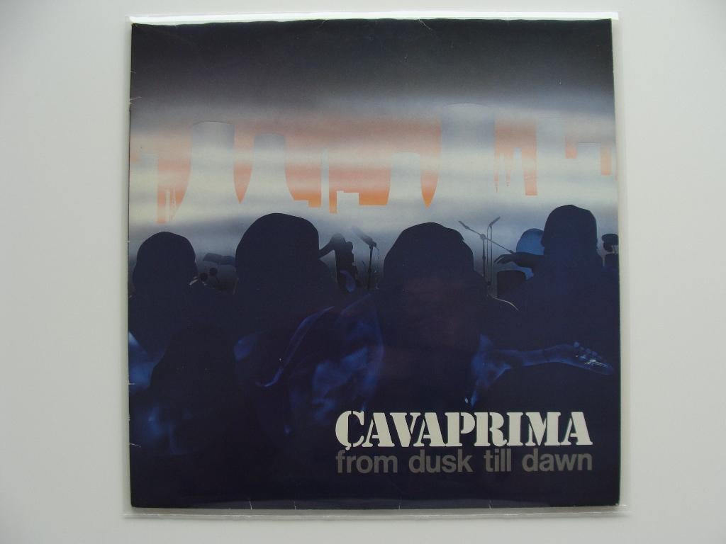 Cavaprima – From Dusk Till Dawn (1985), Ophalen of Verzenden, 1980 tot heden, 12 inch, Jazz