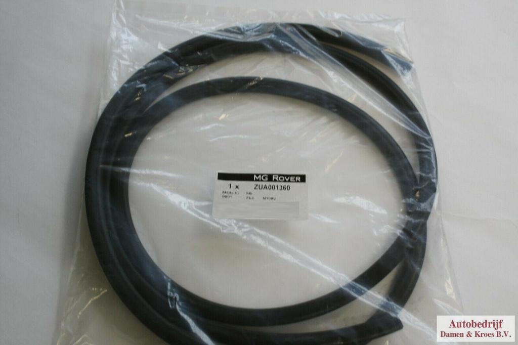 Zonnedak rubber MG ZR & Streetwise Rover 25 200 ZUA001360, -, -, Nieuw, Ophalen of Verzenden