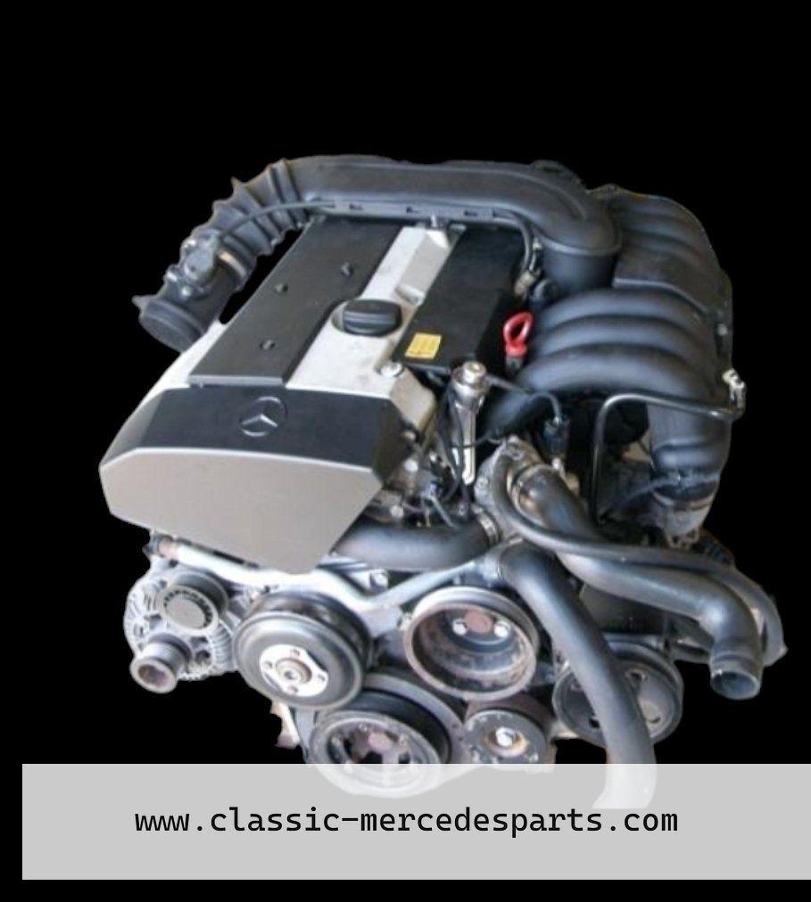 ONDERDELEN Mercedes m104 DONORMOTOR 280 300-24 320, Auto-onderdelen, Gebruikt, -, -, Ophalen of Verzenden