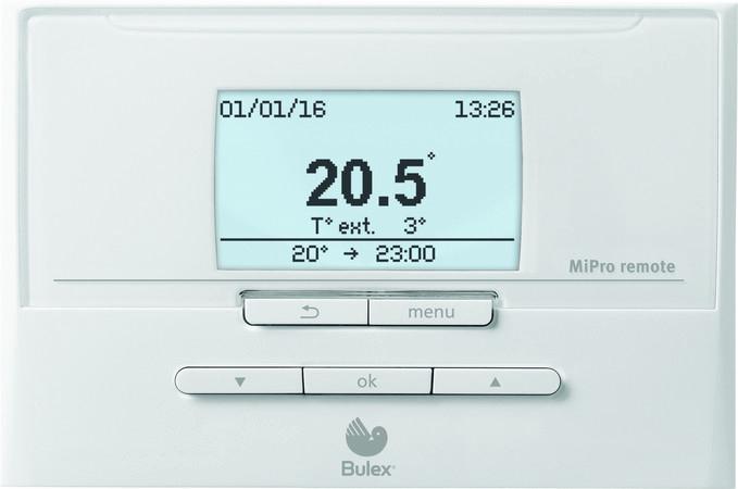 Bulex - MiPro - MiPro remote R - télécommande, Bricolage & Construction, Enlèvement ou Envoi