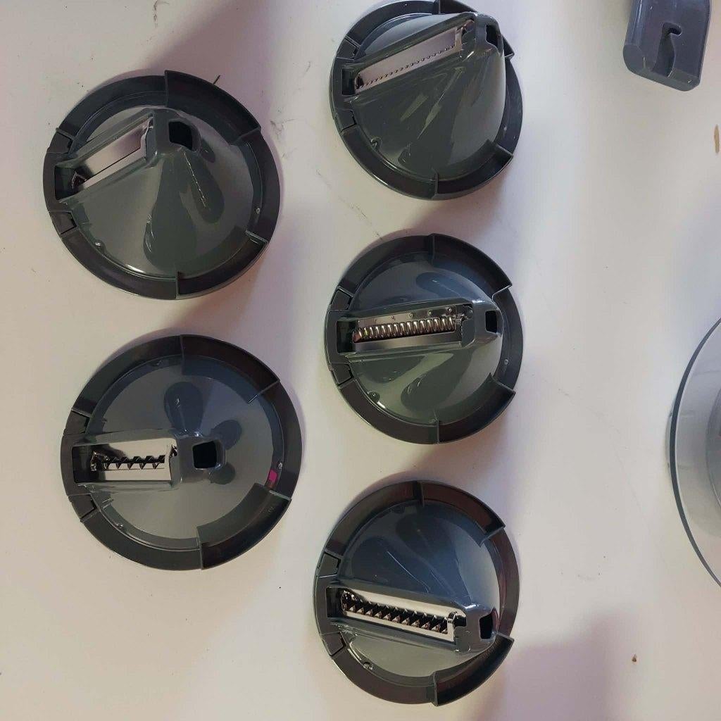 Keuken robot kenwood Chef XL, Résiste au lave-vaisselle, Enlèvement, Utilisé, 4 litres ou plus