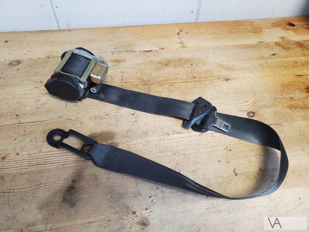 Peugeot 206 1998 - 2012 gordel veiligheidsgordel links voor, -, Utilisé, -, Peugeot