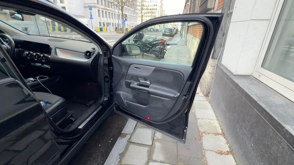 Mercedes GLA 200 diesl, Autos, Mercedes-Benz, Achat, 6 portes, Euro 6, Carnet d'entretien