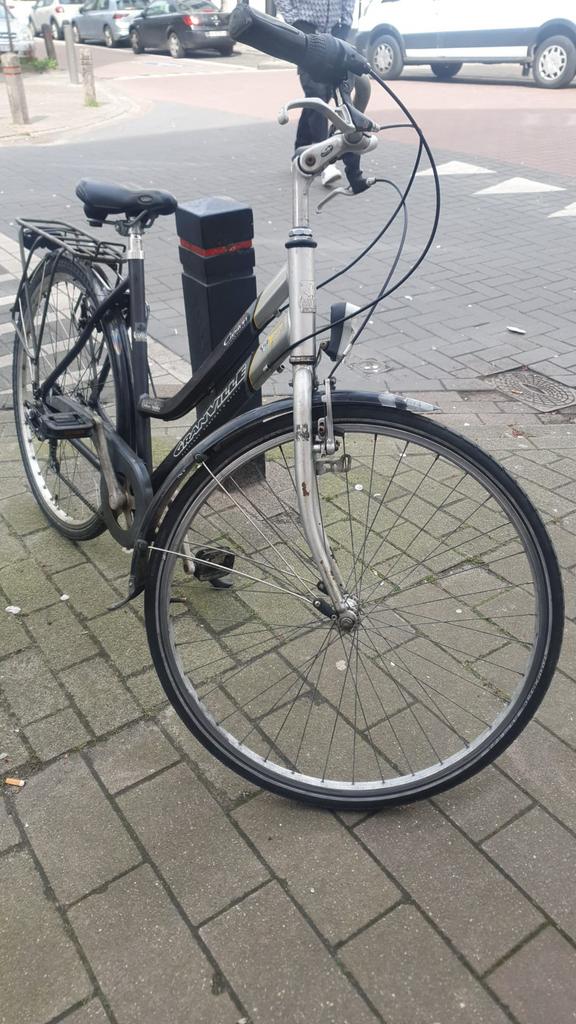 Fiets te koop, Enlèvement, Comme neuf
