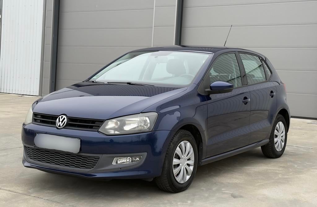VW Polo • 1.4 Advance • Carplay • Gekeurd • Garantie!!!, Auto's, Voorwielaandrijving, Testrit aan huis, Stof, 5 deurs
