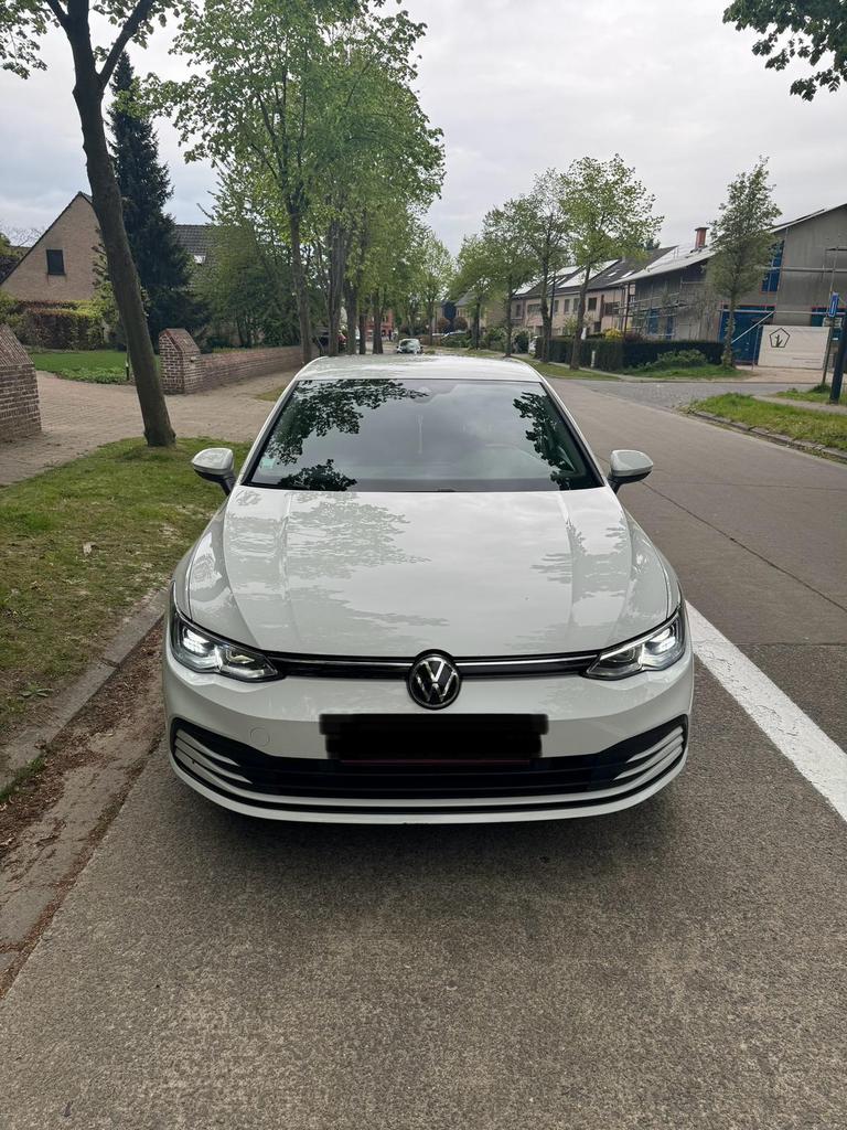 Volkswagen Golf 8 — 2020— 1er propriétaire, Autos, Achat, Euro 6, Entreprise, Air conditionné