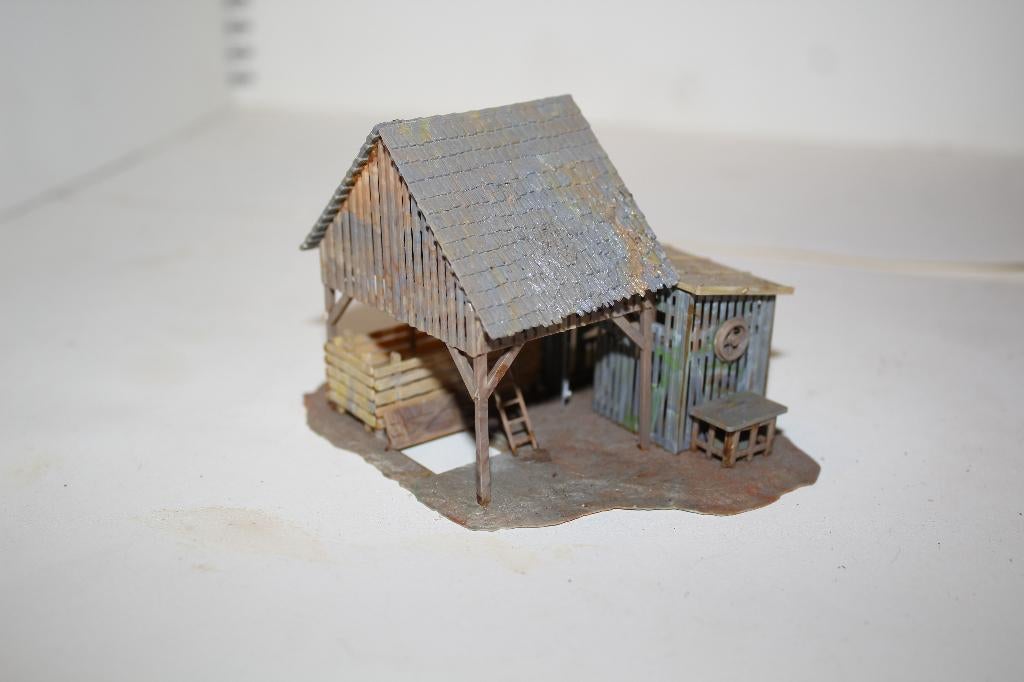 ho maison no3, Autres marques, Enlèvement ou Envoi, Utilisé, Pont, Tunnel ou Bâtiment