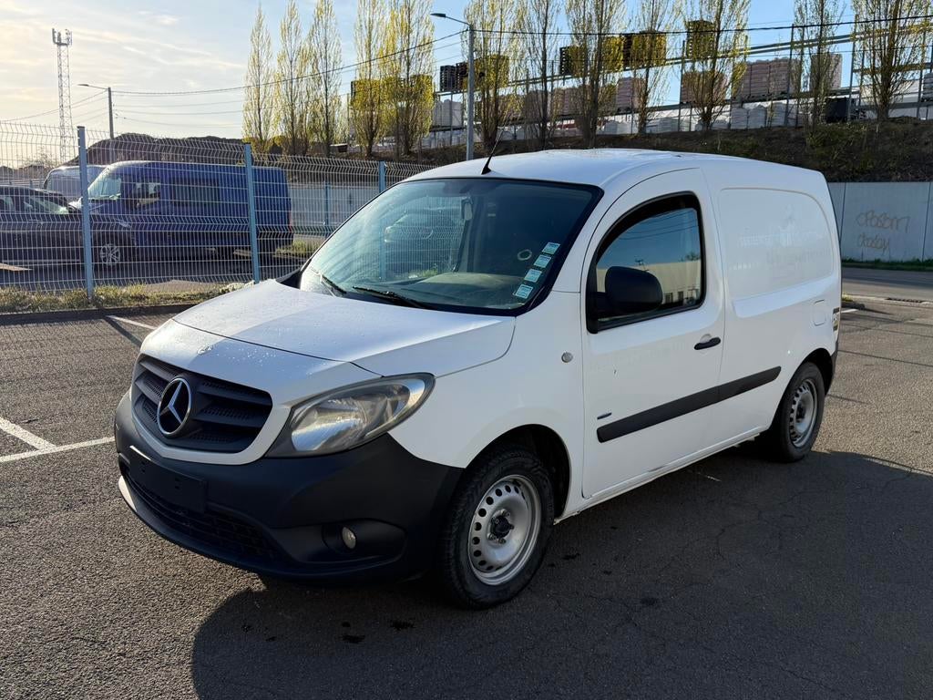 Mercedes citan 109 CDI Bouwjaar 2014 172.000 klm 1.5D, Auto's, Bedrijf, Te koop, Euro 5