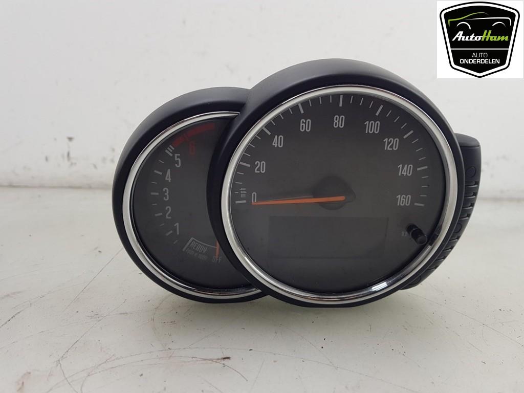 INSTRUMENTS DE BORD Mini Mini (F55) (9367999), Utilisé, Mini