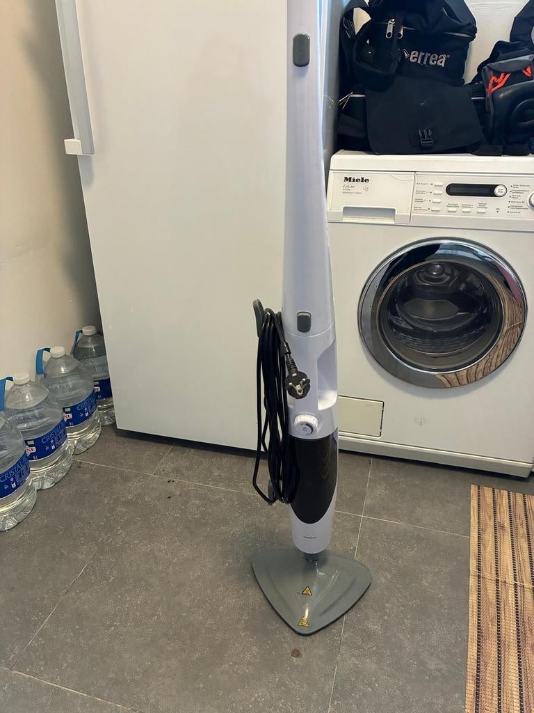 Stoomreiniger, Ophalen, Zo goed als nieuw, Overige