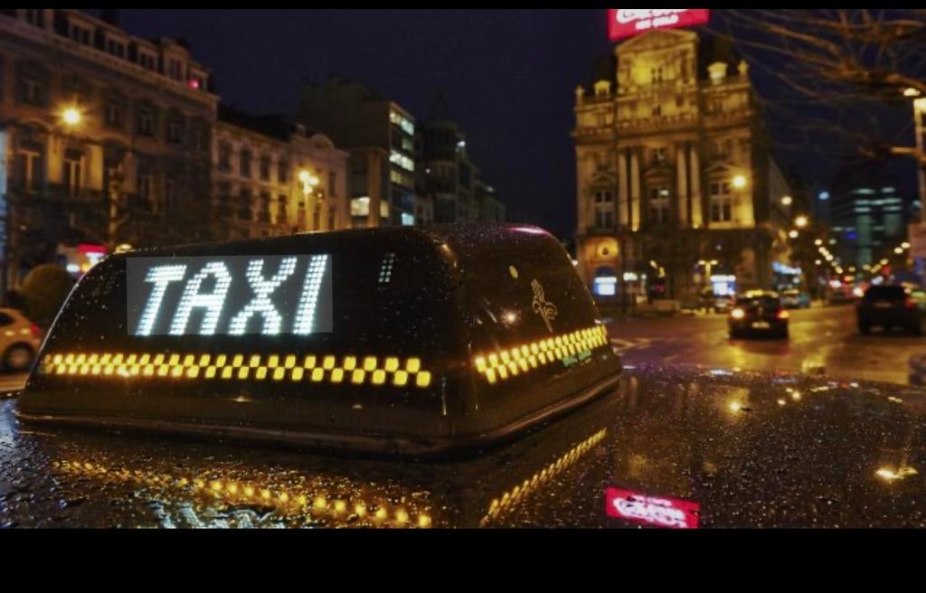 Licence taxi de station bruxelles a vendre