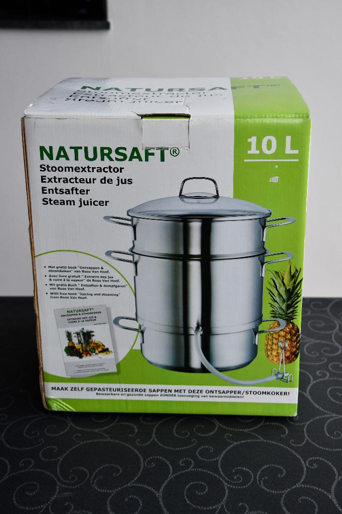 Stoomextractor, Huis en Inrichting, Keuken | Keukenbenodigdheden, Zo goed als nieuw, Ophalen