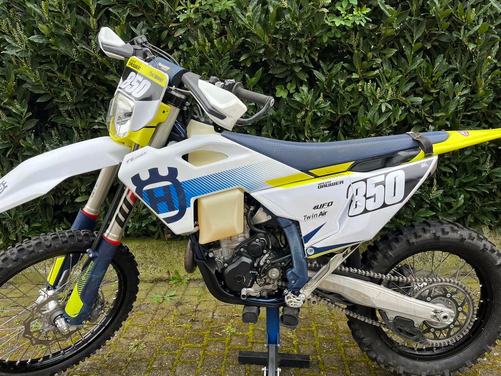 250 FE 2024, Vélos & Vélomoteurs, Enlèvement