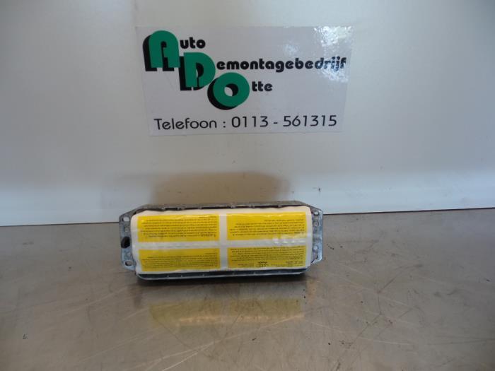 Airbag rechts (Dashboard) van een Audi A3 (A3 03-), Gebruikt, -, -, -