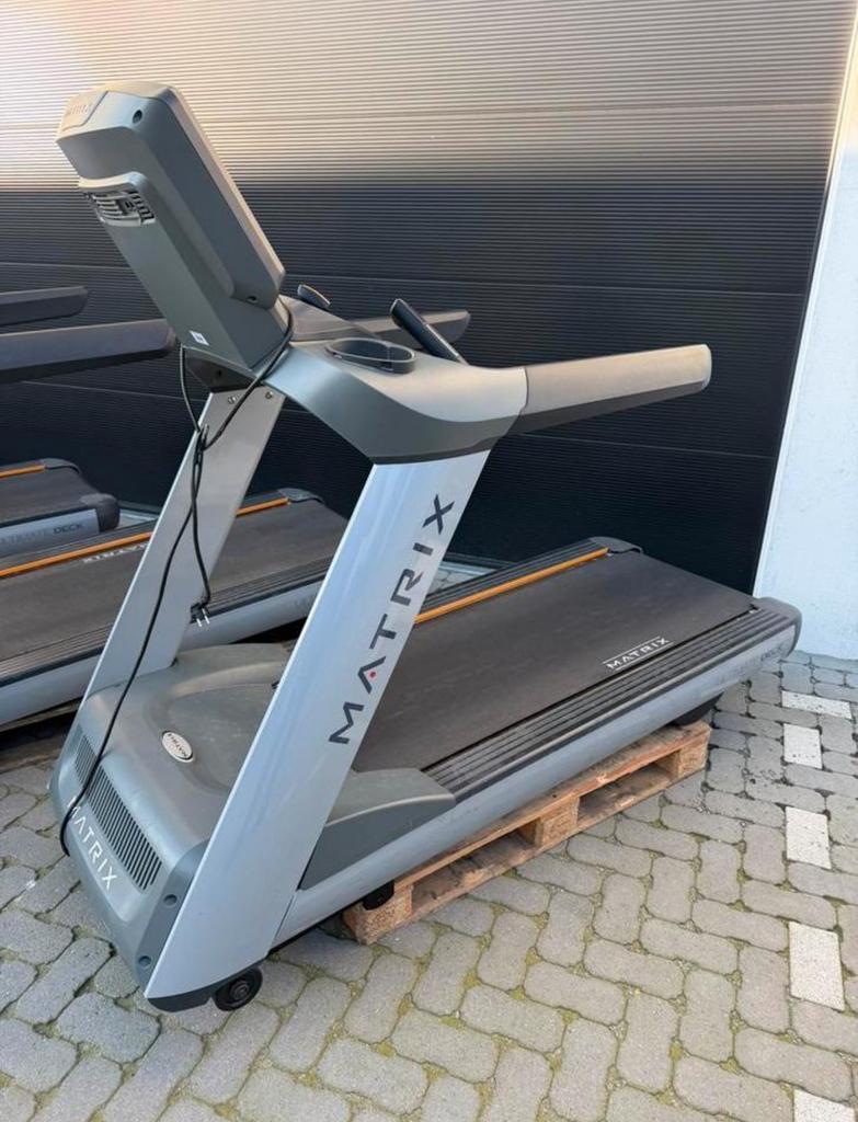Matrix Loopbanden ! In perfecte staat! T5X model!!, Sport en Fitness, Ophalen, Zo goed als nieuw
